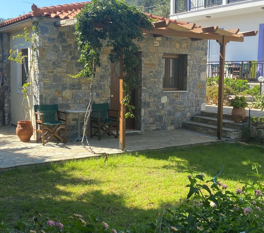 Christina Villa Agios Konstantinos  Exterior photo